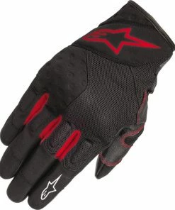 Alpinestars Kinetic Leather-Textile Gloves