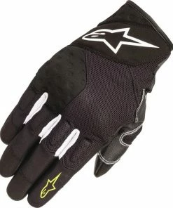 Alpinestars Kinetic Leather-Textile Gloves