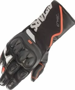 Alpinestars SP-365 Drystar Leather-Textile Gloves