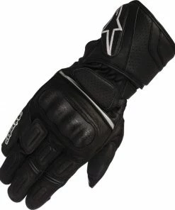 Alpinestars SP-Z Drystar Leather-Textile Gloves