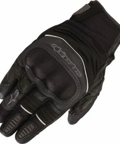 Alpinestars Crosser Air Touring Leather-Textile Gloves