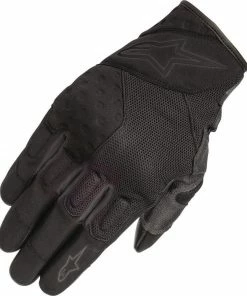 Alpinestars Kinetic Leather-Textile Gloves