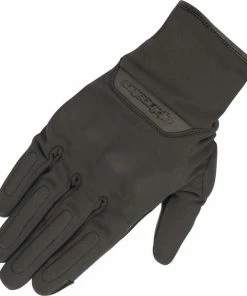 Alpinestars C-1 V2 Gore Windstopper Leather-Textile Gloves