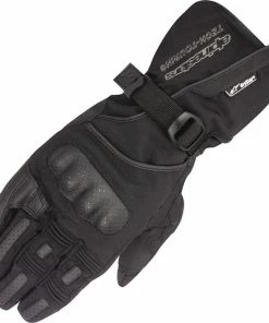 Alpinestars Apex Drystar Leather-Textile Gloves