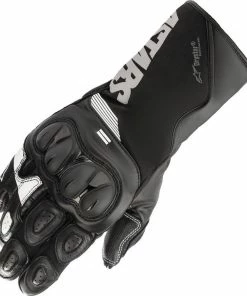 Alpinestars SP-365 Drystar Leather-Textile Gloves