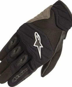 Alpinestars Shore Leather-Textile Gloves