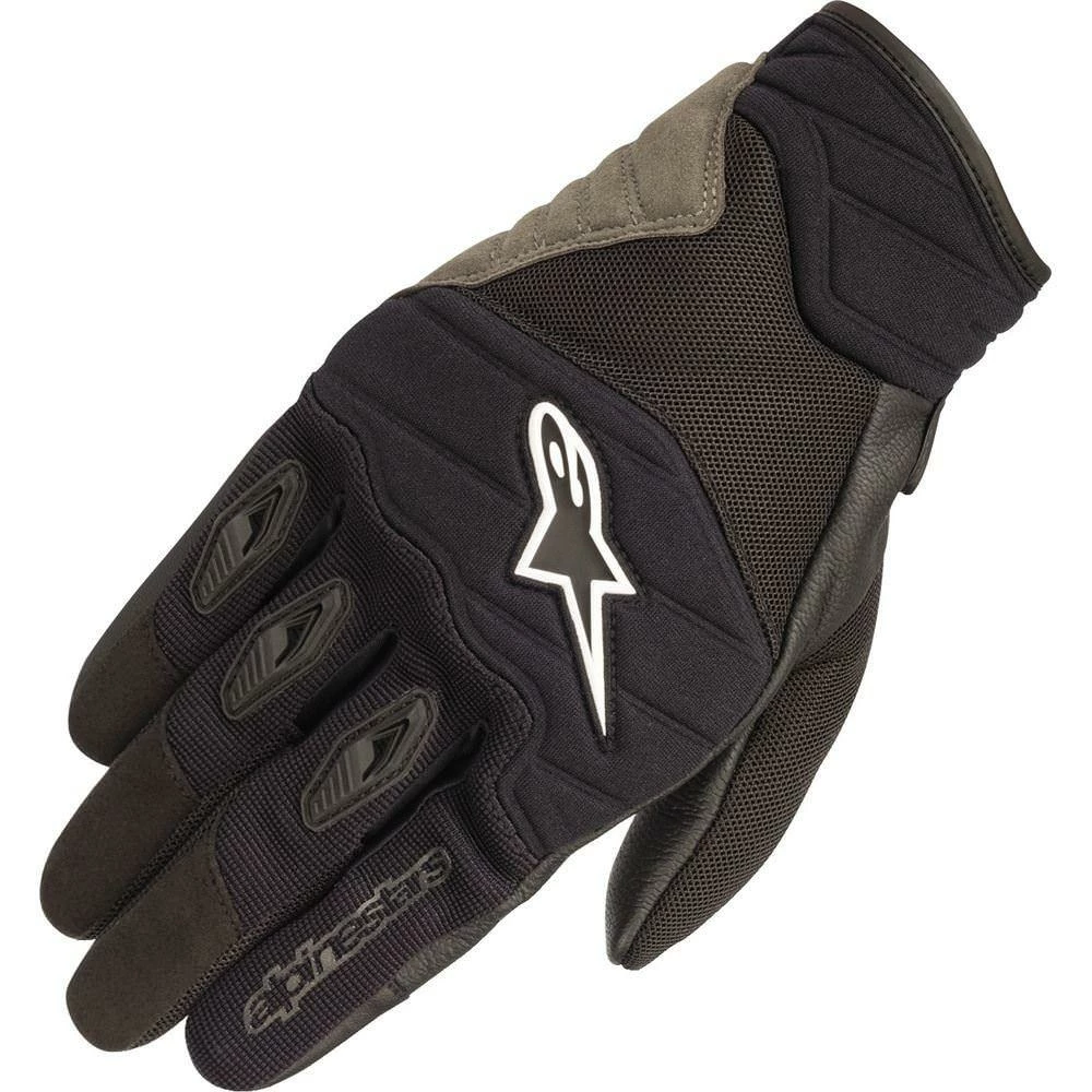 Alpinestars Shore Leather-Textile Gloves