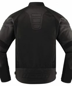 Icon Contra2 Leather-Textile Jacket Jackets
