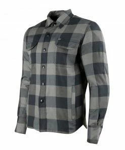 Jackets Speed And Strength Men's True Grit Armored Moto Shirt