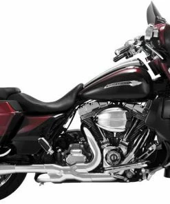 Slip On - Cruiser Vance & Hines Hi Output Slip-Ons - Chrome (Harley Davidson)