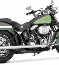 Vance & Hines Softail Duals (Harley Davidson)