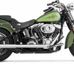 Vance & Hines Softail Duals (Harley Davidson)