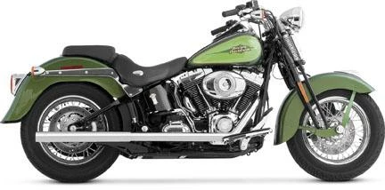 Vance & Hines Softail Duals (Harley Davidson)