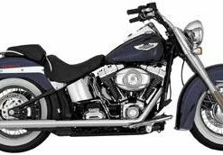 Vance & Hines Softail Duals (Harley Davidson)