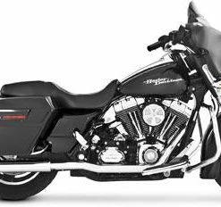 Vance & Hines Vance & Hines Vanes And Hines Dresser Duals - Chrome (Harley Davidson)