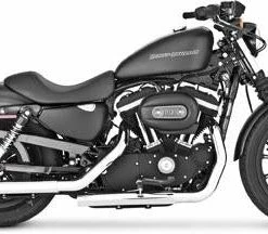 Vance & Hines Straightshots HS Slip-Ons (Harley Davidson)