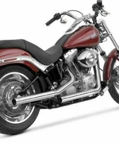 Vance & Hines Straightshots HS Slip-Ons (Harley Davidson)