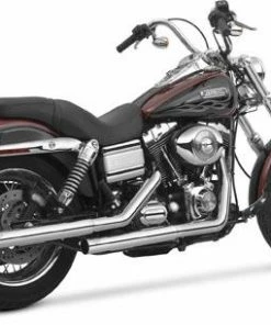 Vance & Hines Straightshots HS Slip-Ons (Harley Davidson)
