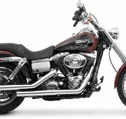 Vance & Hines Straightshots HS Slip-Ons (Harley Davidson)