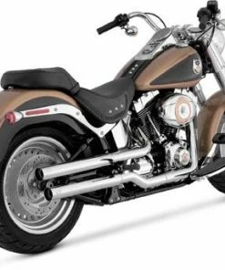 Vance & Hines Straightshots HS Slip-Ons (Harley Davidson)