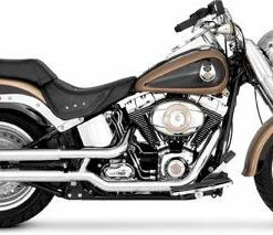 Vance & Hines Straightshots HS Slip-Ons (Harley Davidson)
