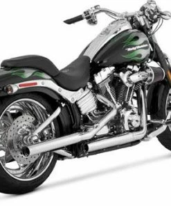 Vance & Hines Straightshots HS Slip-Ons (Harley Davidson)