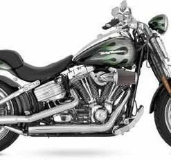 Vance & Hines Straightshots HS Slip-Ons (Harley Davidson)