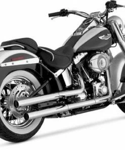 Vance & Hines Straightshots HS Slip-Ons (Harley Davidson)