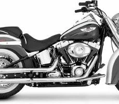 Vance & Hines Straightshots HS Slip-Ons (Harley Davidson)