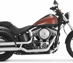 Vance & Hines Twin Slash 3