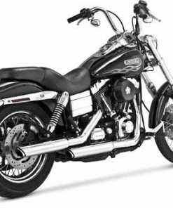 Vance & Hines Twin Slash 3