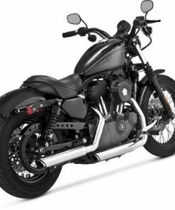 Vance & Hines Twin Slash 3