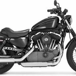 Vance & Hines Twin Slash 3