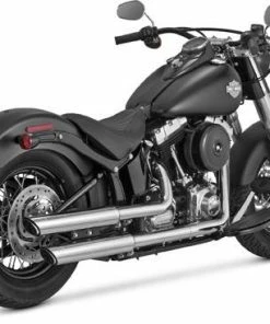 Vance & Hines Twin Slash 3
