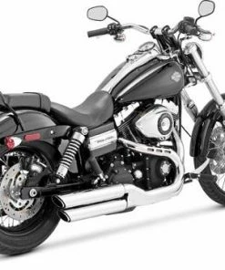 Vance & Hines Twin Slash 3