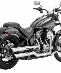 Vance & Hines Twin Slash 3