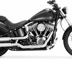 Vance & Hines Twin Slash 3