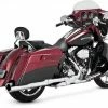 Vance & Hines Vanes And Hines Power Duals - Chrome (Harley Davidson)