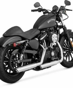 Vance & Hines Twin Slash 3