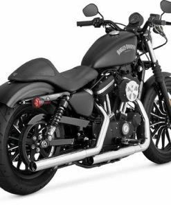 Vance & Hines Straightshots HS Slip-Ons (Harley Davidson)