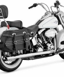 Vance & Hines Softail Duals (Harley Davidson)
