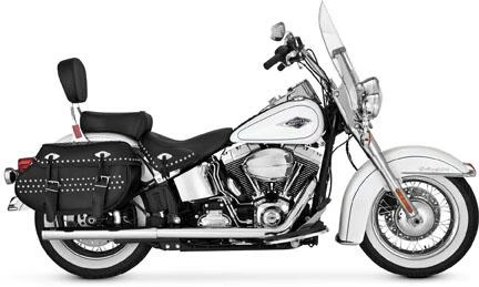 Vance & Hines Softail Duals (Harley Davidson)