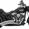 Vance & Hines Super Radius - Chrome (Harley Davidson)