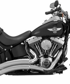 Vance & Hines Super Radius - Chrome (Harley Davidson)