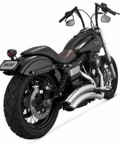 Vance & Hines Super Radius - Chrome (Harley Davidson)