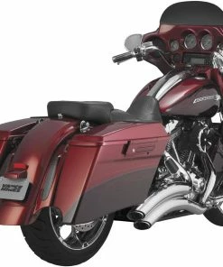 Vance & Hines Super Radius - Chrome (Harley Davidson)