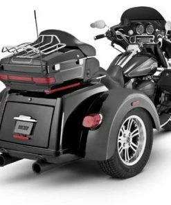 Vance & Hines Vanes And Hines Dresser Duals - Black (Harley Davidson) Vance & Hines
