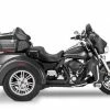 Vance & Hines Vanes And Hines Dresser Duals - Black (Harley Davidson) Vance & Hines