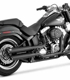 Vance & Hines Twin Slash 3
