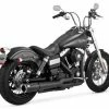 Vance & Hines Pro Pipe - Black (Harley Davidson)